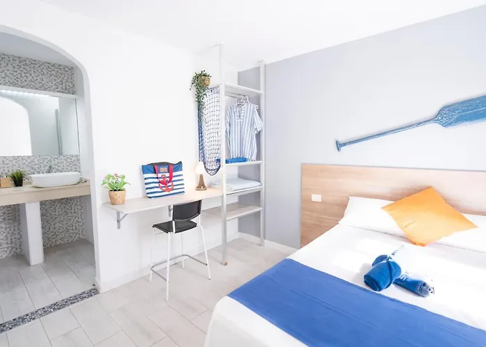 Neon Tenerife Gasthof Guaza