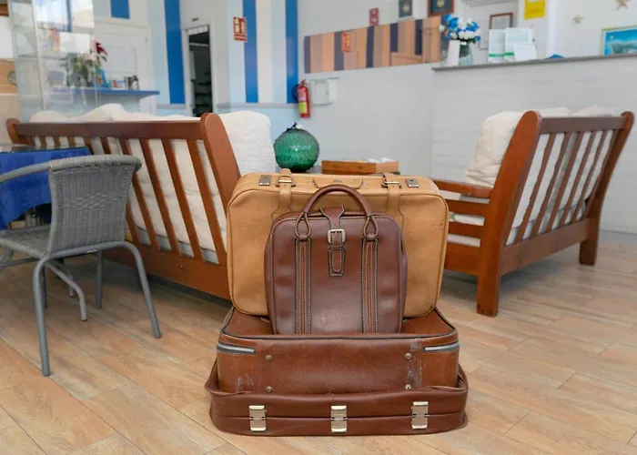 Neon Tenerife בית הארחה Guaza