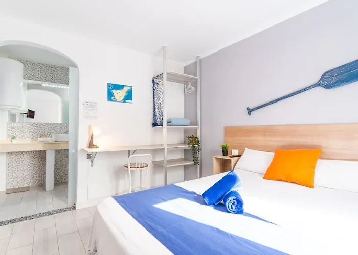 Pensionat Neon Tenerife Guaza